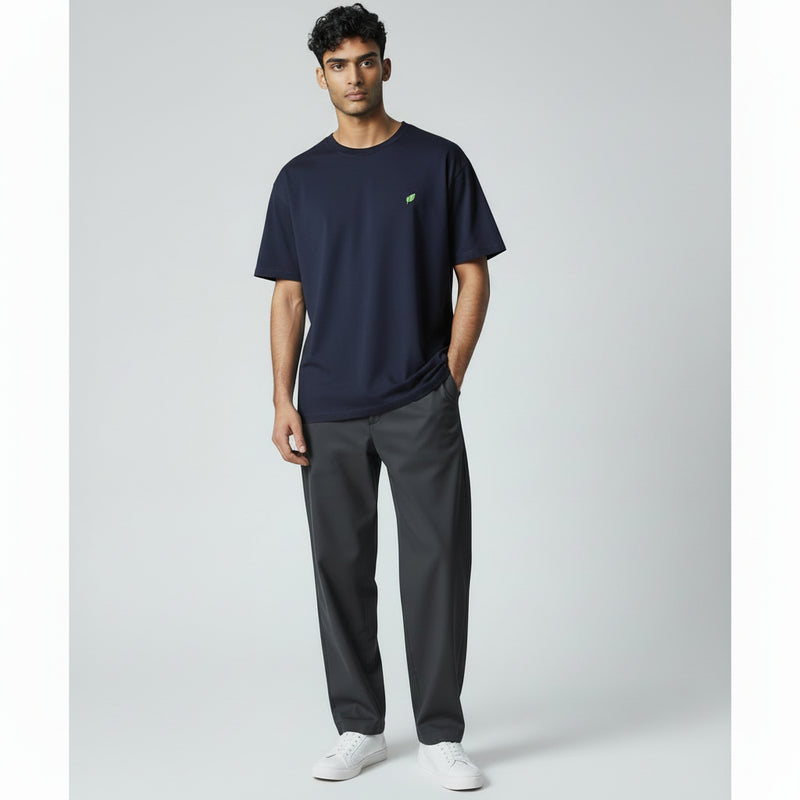 Deep Ocean Organic Essentials Tee