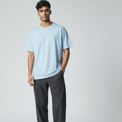 Sky Mist Organic Essentials Tee