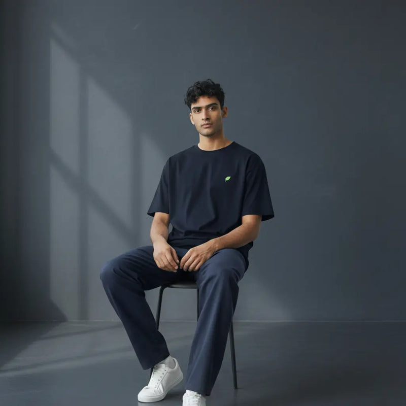 Deep Ocean Organic Essentials Tee