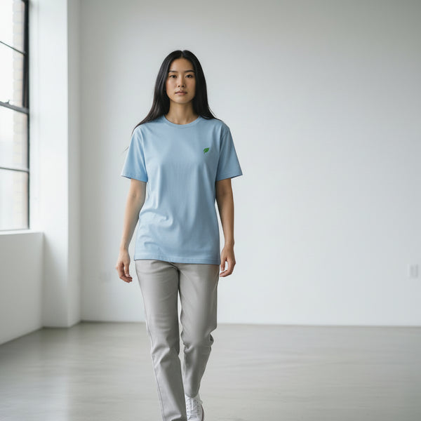 Indian Elephant Organic Tee