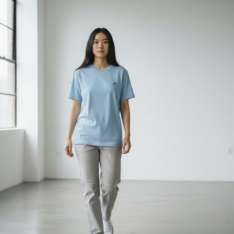 Indian Elephant Organic Tee