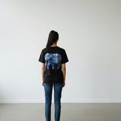 Indian Elephant Organic Tee