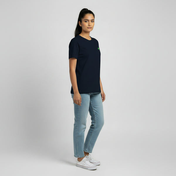 Indian Elephant Organic Tee