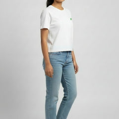 Indian Elephant Organic Tee